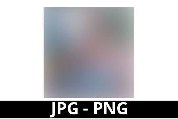 Blue Pink Green Soft Gradient Color Perf: A Versatile Asset for Modern Design