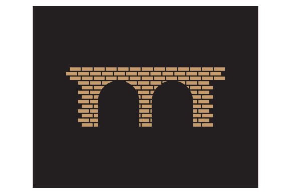 Brick Bridge Logos: Strategic Branding Through Architectural Symbolism