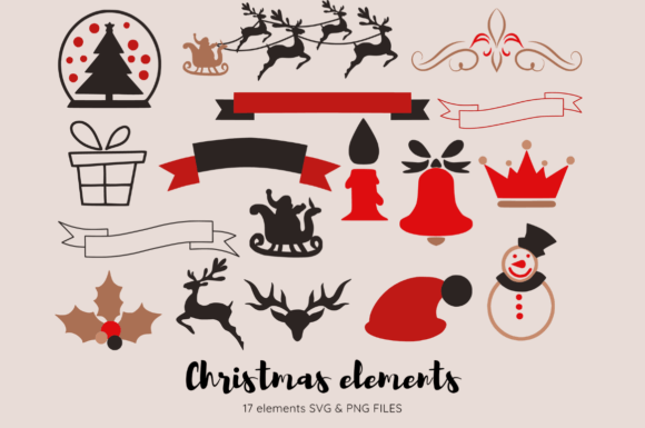 Christmas Elements