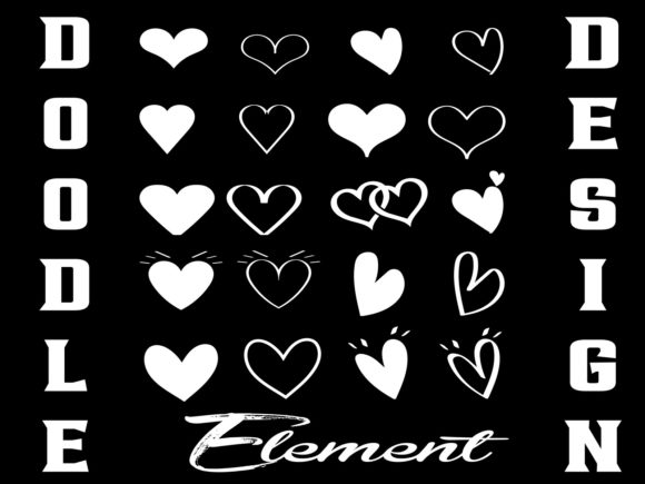 Doodle Design Element Evaluation
