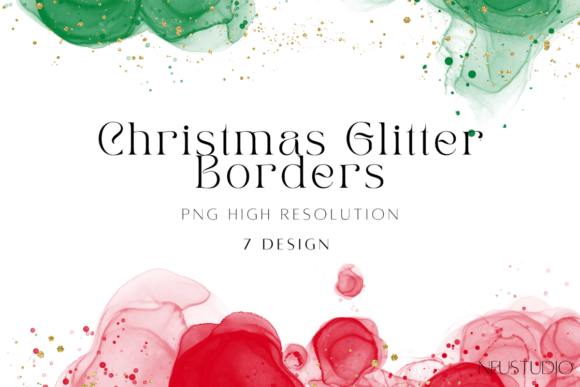 Elevating Holiday Design: The Strategic Value of High-Resolution Christmas Borders Png Clipart in Modern Creative Workflows