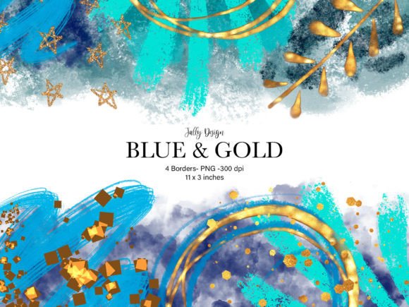 Enhancing Digital and Print Workflows with Abstract Under the Sea Border Clip Art