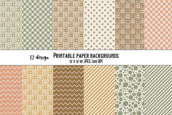 Evaluating 12 Boho Digital Paper for Creative Projects: A Practical Guide