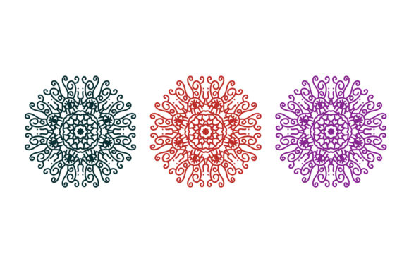 Evaluating Mandala Decorative Drawing: A Comprehensive Guide to Digital Assets and Design Flexibility