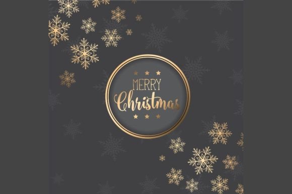 Evaluating the Grey Gold Christmas Background for Professional and Personal Design Projects