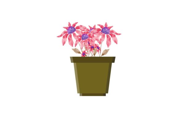 Flower Garden Decorative: Evaluating Digital Assets for Design Projects