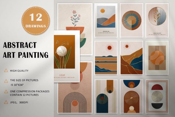 Gold Lines and Watercolor Geometric: Integrating Elegant Assets into Professional Design Workflows