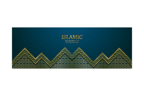 Islamic Arabic Elegant Banner Template: Elevating Visual Storytelling with Cultural Heritage