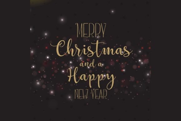 Merry Christmas Holiday Lights: Elevate Your Seasonal Designs