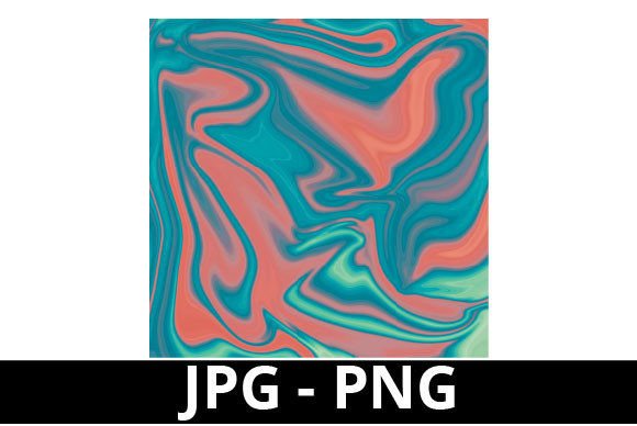 Pink Blue Green Marble Pattern: A Versatile Design Solution for Modern Aesthetics