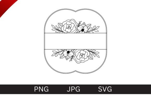 Premium Monogram Graphic: Elevate Your Branding and Personal Projects