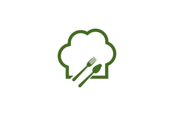 Restaurant Icon Logo Vector Template Guide