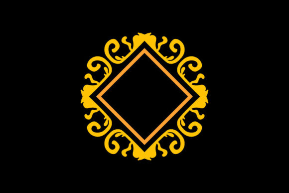 The Art of the Border: Elevating Design with Ornamental Frame Elements