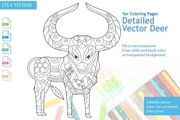 The Strategic Value of Cute Animal Ox Coloring Assets in Modern Creative Workflows