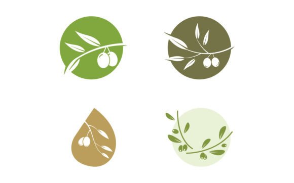 The Timeless Appeal of Vector Olive Illustration Design: Bridging Nature, Branding, and Culinary Art