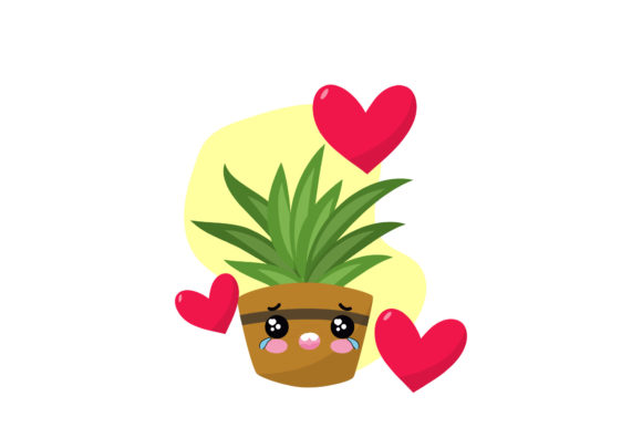 The Ultimate Guide to Using Kawai Decorative Plant Sad Expression Assets for Creative Projects