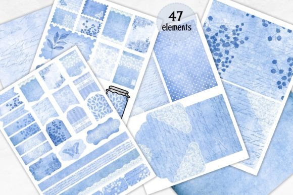 Unlocking Creativity with a Junk Journal, Ephemera Pack, and Scrapbook Supplies