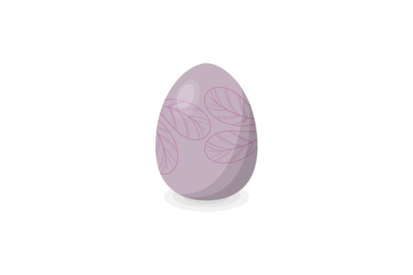 Unlocking Creativity with Purple Cute Easter Decorative Digital Assets